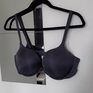 La SENZA Dark Gray Extra Push Up Bra